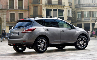 Nissan Murano (2011) (#5284)