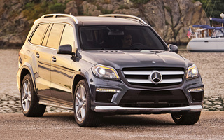 Mercedes-Benz GL-Class AMG Styling (2012) US (#52843)