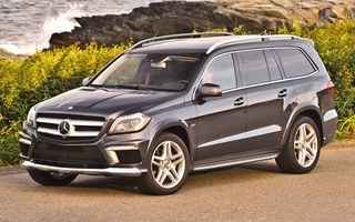 Mercedes-Benz GL-Class AMG Styling (2012) US (#52845)