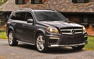 Mercedes-Benz GL-Class AMG Styling (2012) US (#52847)