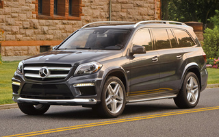 Mercedes-Benz GL-Class AMG Styling (2012) US (#52848)