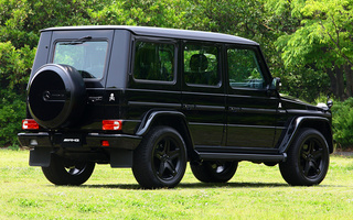 Mercedes-Benz G 55 AMG Mastermind (2011) JP (#52857)