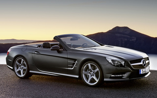 Mercedes-Benz SL-Class AMG Styling (2012) (#52867)