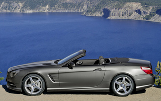 Mercedes-Benz SL-Class AMG Styling (2012) (#52869)