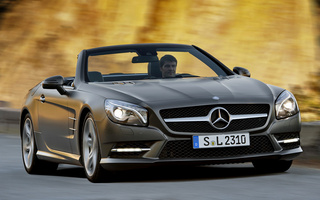 Mercedes-Benz SL-Class AMG Styling (2012) (#52871)