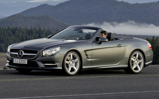 Mercedes-Benz SL-Class AMG Styling (2012) (#52872)