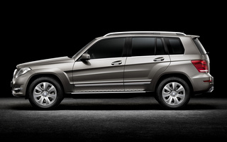 Mercedes-Benz GLK-Class (2012) (#52874)