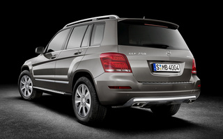 Mercedes-Benz GLK-Class (2012) (#52875)