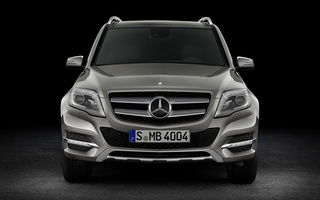 Mercedes-Benz GLK-Class (2012) (#52876)