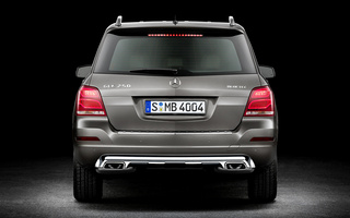 Mercedes-Benz GLK-Class (2012) (#52877)