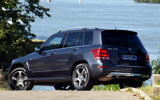 Mercedes-Benz GLK-Class (2012) (#52879)