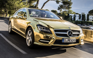 Mercedes-Benz CLS-Class Festival de Cannes (2012) (#52936)