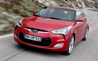 Hyundai Veloster (2011) (#5294)