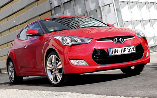 Hyundai Veloster (2011) (#5295)