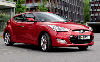 Hyundai Veloster (2011) (#5296)