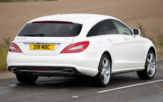 Mercedes-Benz CLS-Class Shooting Brake AMG Styling (2012) UK (#52966)