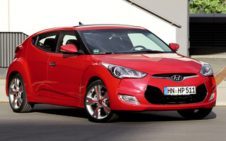 Hyundai Veloster (2011) (#5297)