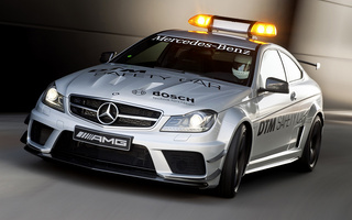 Mercedes-Benz C 63 AMG Coupe Black Series DTM Safety Car (2012) (#52979)