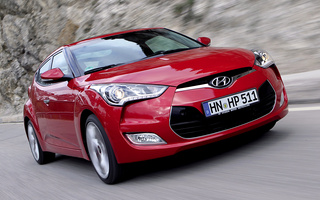 Hyundai Veloster (2011) (#5298)