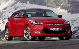 Hyundai Veloster (2011) (#5299)