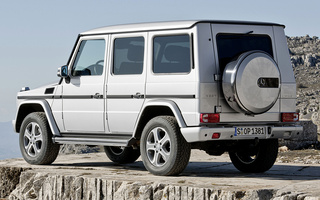 Mercedes-Benz G-Class (2012) (#53000)