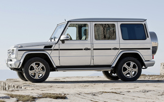 Mercedes-Benz G-Class (2012) (#53002)