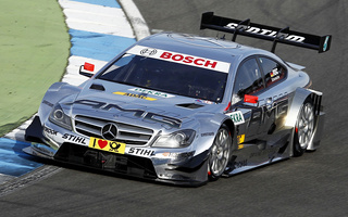 Mercedes-Benz C AMG DTM (2012) (#53022)