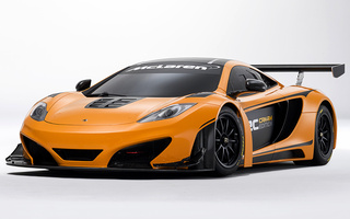 McLaren 12C GT Can-Am Edition (2012) (#5304)