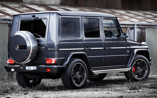 Mercedes-Benz G 63 AMG (2012) AU (#53063)