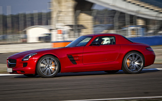 Mercedes-Benz SLS AMG GT (2012) (#53080)