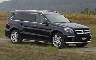 Mercedes-Benz GL-Class AMG Styling (2013) AU (#53100)