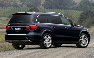 Mercedes-Benz GL-Class AMG Styling (2013) AU (#53101)