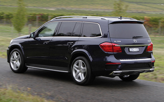 Mercedes-Benz GL-Class AMG Styling (2013) AU (#53102)