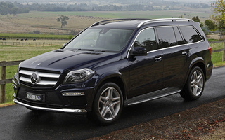 Mercedes-Benz GL-Class AMG Styling (2013) AU (#53103)