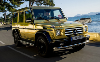 Mercedes-Benz G-Class Festival de Cannes (2012) (#53105)