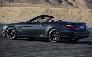 Mercedes-Benz SL 63 AMG (2012) US (#53108)