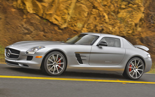 Mercedes-Benz SLS AMG GT (2012) US (#53121)