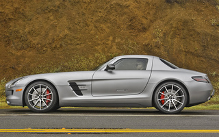 Mercedes-Benz SLS AMG GT (2012) US (#53123)