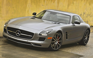 Mercedes-Benz SLS AMG GT (2012) US (#53124)