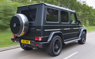 Mercedes-Benz G 63 AMG (2012) UK (#53138)