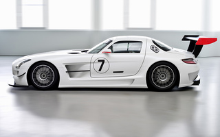 Mercedes-Benz SLS AMG GT3 (2011) (#53239)