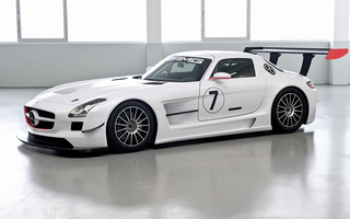 Mercedes-Benz SLS AMG GT3 (2011) (#53240)