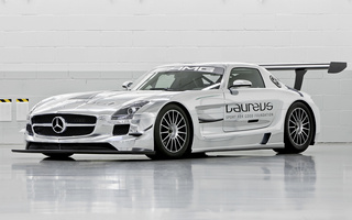 Mercedes-Benz SLS AMG GT3 (2011) (#53241)