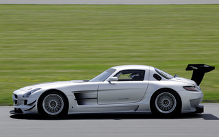 Mercedes-Benz SLS AMG GT3 (2011) (#53243)