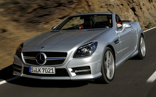 Mercedes-Benz SLK-Class AMG Styling (2011) (#53264)