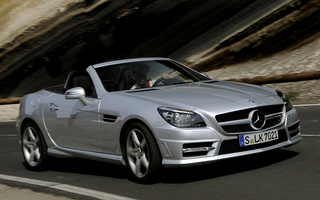 Mercedes-Benz SLK-Class AMG Styling (2011) (#53268)