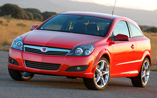 2007 Saturn Astra 3-door - Wallpapers and HD Images | Car Pixel