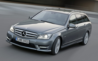 Mercedes-Benz C-Class Estate AMG Styling (2011) (#53428)
