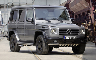Mercedes-Benz G-Class Edition Select (2011) (#53447)