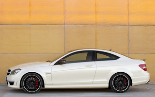 Mercedes-Benz C 63 AMG Coupe (2011) (#53462)